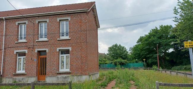Vente Maison LEFOREST 62790