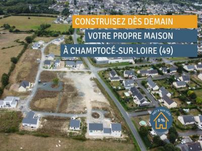 Vente Terrain CHAMPTOCE-SUR-LOIRE 49123