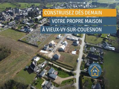 Vente Terrain VIEUX-VY-SUR-COUESNON 35490
