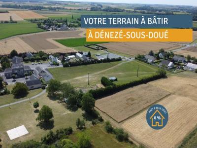 Vente Terrain DENEZE-SOUS-DOUE 49700