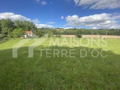 Vente Terrain AURIAC-SUR-VENDINELLE 31460