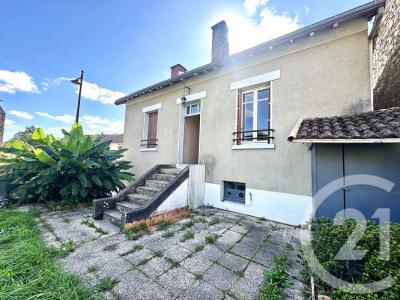Vente Maison 4 pices BILLANGES 87340