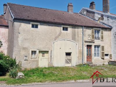 Vente Maison 3 pices AIGREMONT 52400