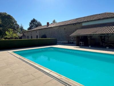 Vente Maison 8 pices SAUZE-VAUSSAIS 79190
