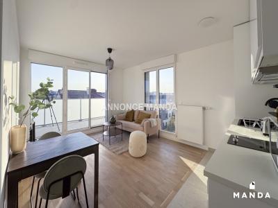 Location Appartement 2 pices ASNIERES-SUR-SEINE 92600