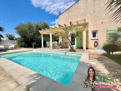 Vente Maison 4 pices SAINT-JEAN-DE-VEDAS 34430