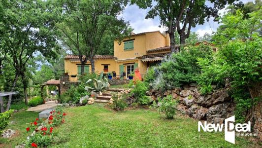Vente Maison 7 pices SAINT-PAUL-EN-FORET 83440