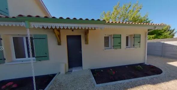 Location Maison 3 pices GUJAN-MESTRAS 33470