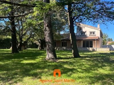 Vente Maison 6 pices ANCONE 26200