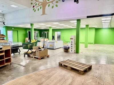 Vente Local commercial BAIE-MAHAULT 97122