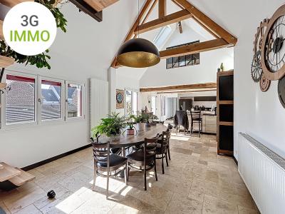 Vente Maison 8 pices CANLY 60680