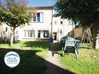 Vente Maison 5 pices ESPALAIS 82400