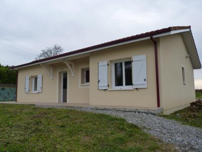 Location Maison 4 pices DUMES 40500
