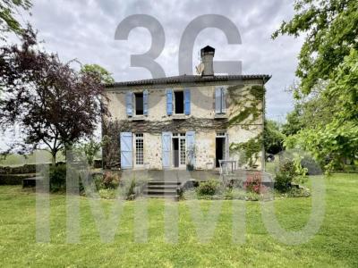 Vente Maison 10 pices COUDURES 40500