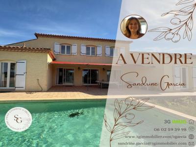 Vente Maison 7 pi�ces CANET 34800