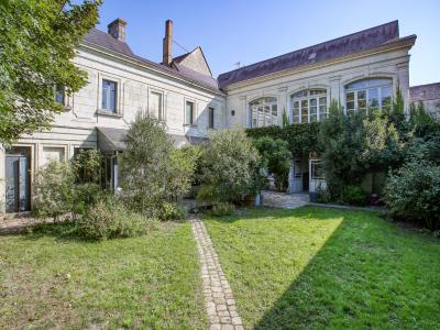 Vente Maison 7 pices VARENNES-SUR-LOIRE 49730
