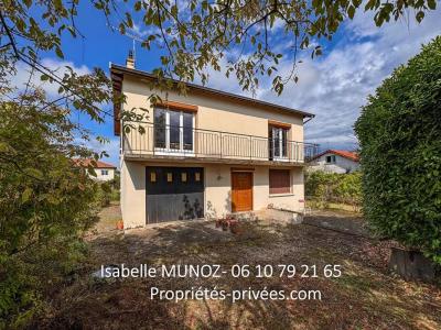 Vente Maison 5 pices COURNON-D'AUVERGNE 63800