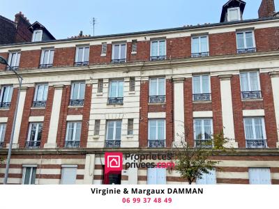 Vente Appartement 2 pices ROUEN 76100