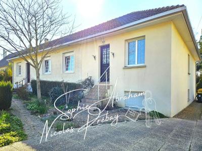 Vente Maison 7 pices BAZOCHES-LES-GALLERANDES 45480
