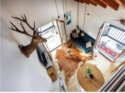 Vente Appartement 3 pices SAINT-ETIENNE-DE-TINEE 06660