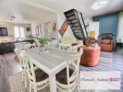 Vente Maison 6 pices COURVILLE-SUR-EURE 28190