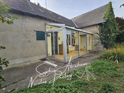 Vente Maison 3 pices ALLAINES-MERVILLIERS 28310