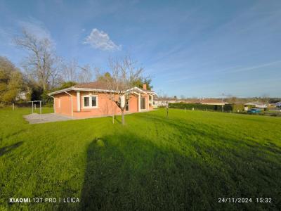 Vente Maison 3 pices POUILLON 40350