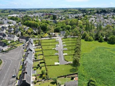 Vente Terrain QUIMPERLE 29300