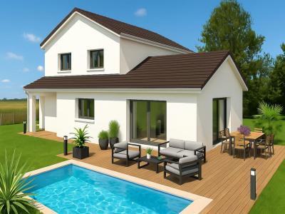Vente Maison CHEVREMONT 90340
