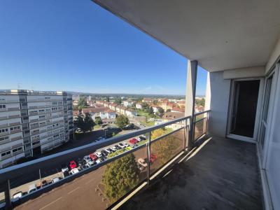Vente Appartement 3 pices CHALON-SUR-SAONE 71100