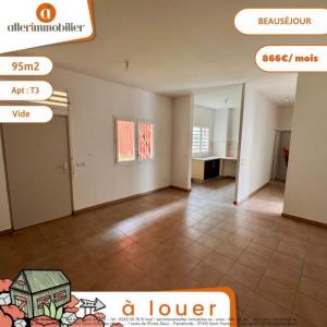 Location Appartement 3 pices SAINTE-MARIE 97438
