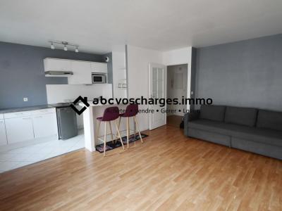 Location Appartement 2 pices LILLE 59800