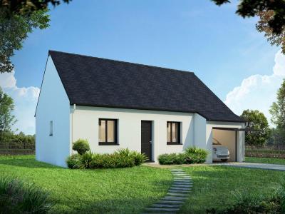 Vente Maison 7 pices KERVIGNAC 56700