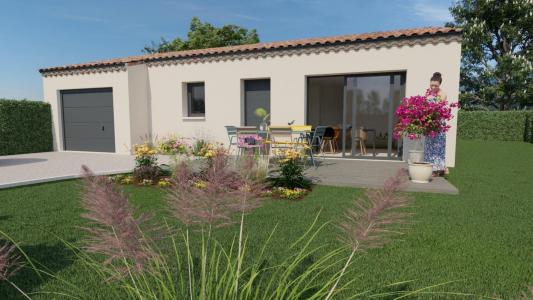 Vente Maison 4 pices PUYGIRON 26160