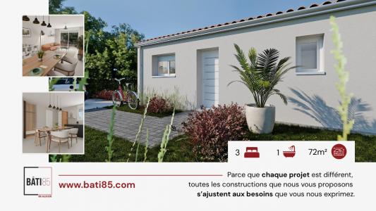 Vente Maison AUBIGNY 85430