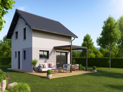 Vente Maison 4 pices SEYNOD 74600
