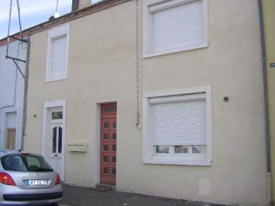Vente Immeuble CREUSOT 71200