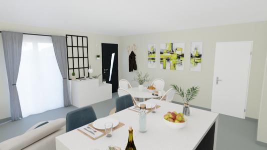 Vente Maison 3 pices GRAGNAGUE 31380