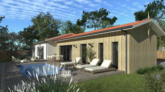 Vente Maison 7 pices TESTE-DE-BUCH 33260