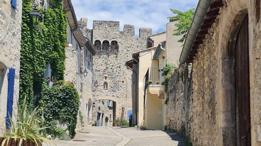 Vente Maison 4 pices ROCHEMAURE 07400