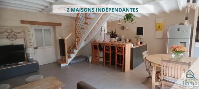 Vente Maison 9 pices TURBALLE 44420