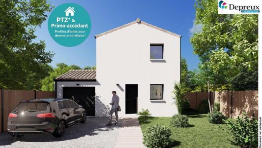 Vente Maison 4 pices HERBIERS 85500