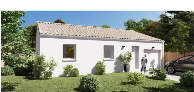 Vente Maison 4 pices CHALLANS 85300