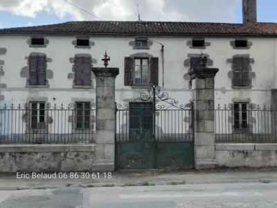 Vente Immeuble ABSIE 79240