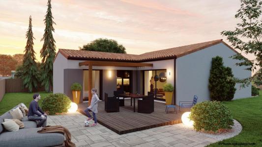 Vente Maison 4 pices SIREUIL 16440