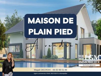 Vente Maison 5 pices TEYRAN 34820