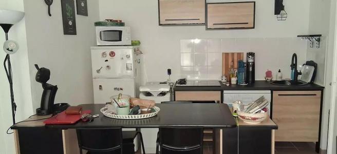Location Appartement 2 pices SAINT-DENIS-DE-PILE 33910