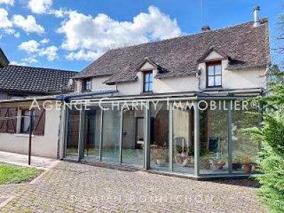 Vente Maison 9 pices CHARNY 89120
