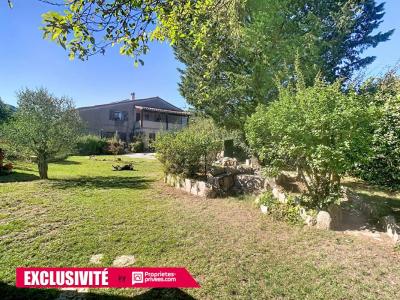 Vente Maison 4 pices MOLIERES-CAVAILLAC 30120