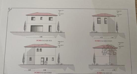 Vente Terrain MONTAUROUX 83440